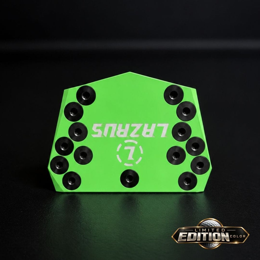 Lazrus Golf Zero Torque Putters (Head Only) Limited Edition