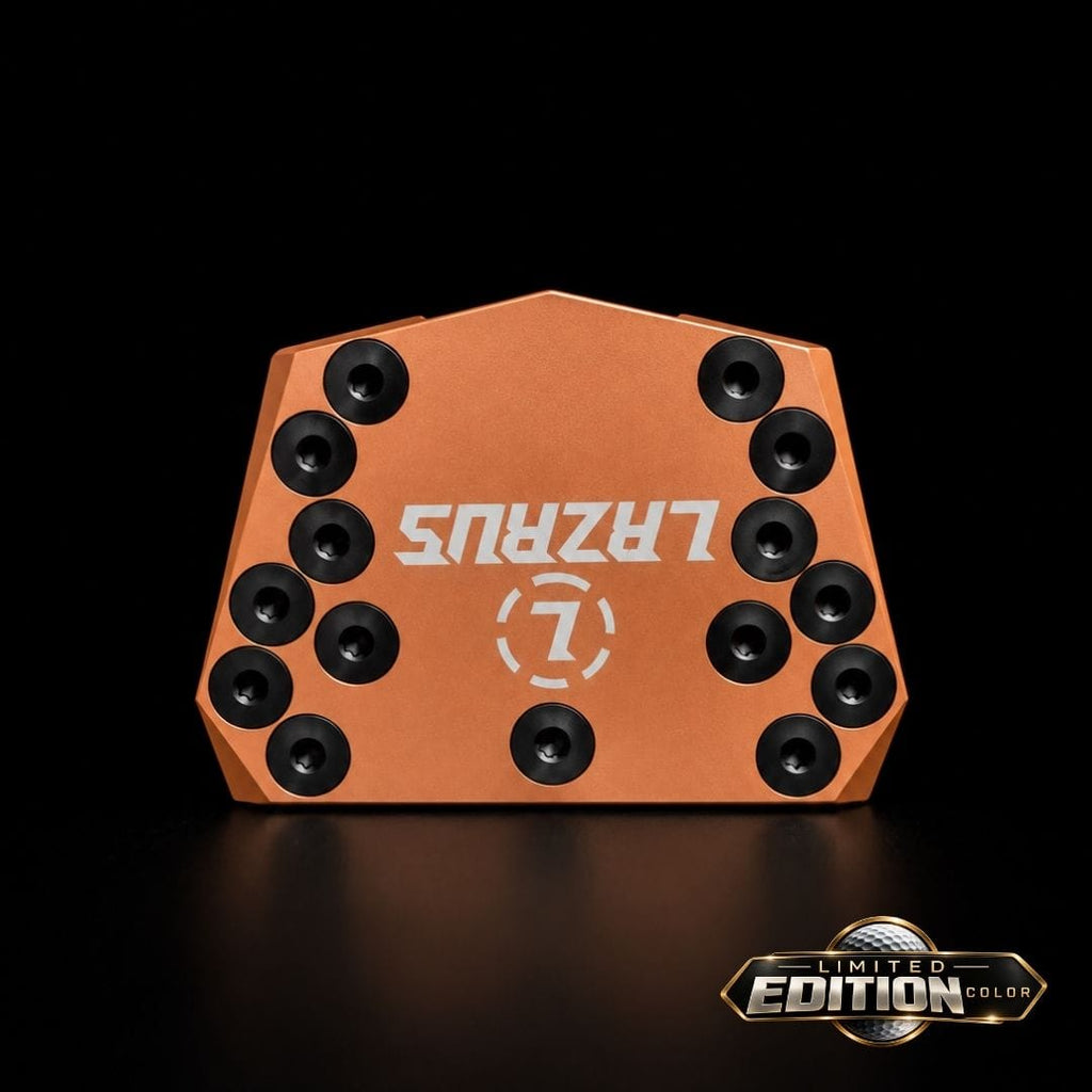 Lazrus Golf Zero Torque Putters (Head Only) Limited Edition