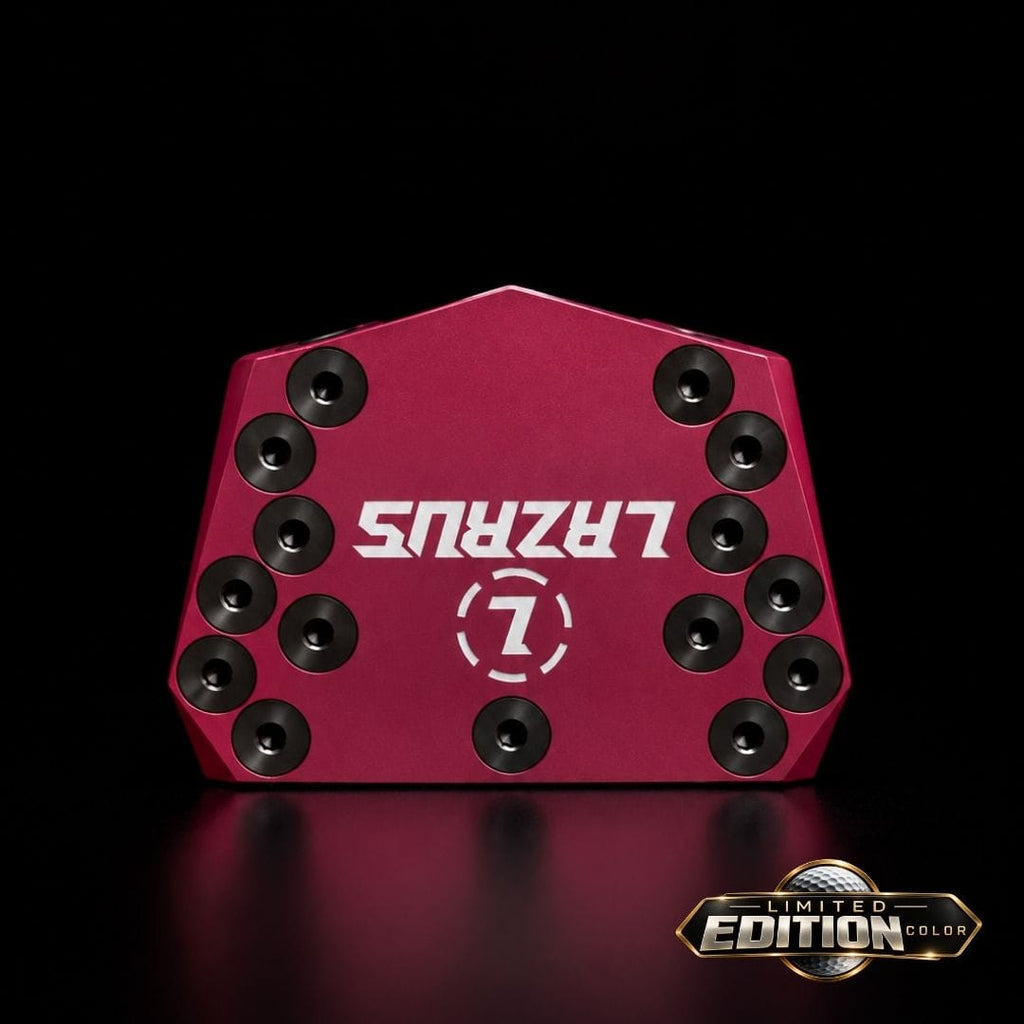Lazrus Golf Zero Torque Putters (Head Only) Limited Edition