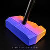 LAZRUS Golf LAZ2.5 Zero Torque Mallet Putter (378g Head)