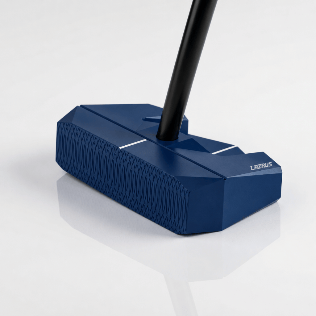 LAZRUS Golf LAZ2.5 Zero Torque Mallet Putter (378g Head)