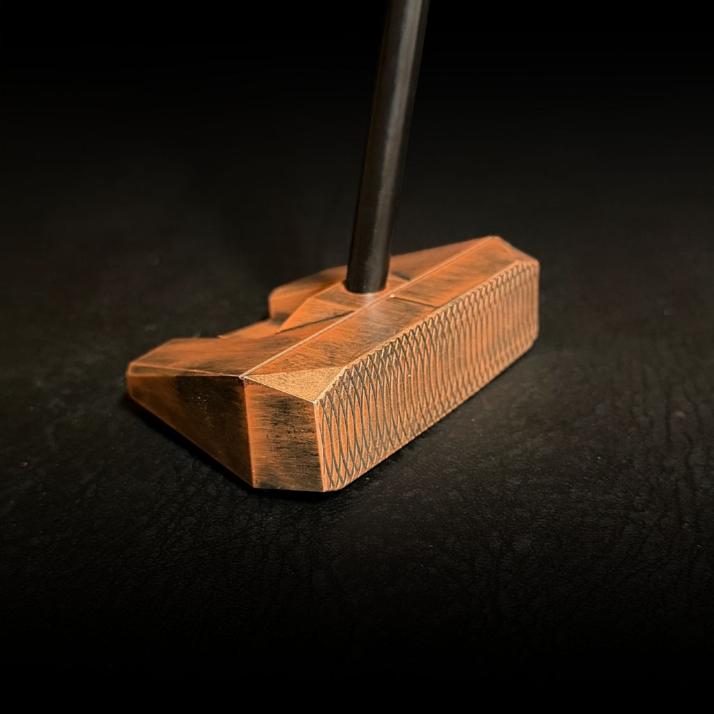 Lazrus Golf Zero Torque Putters True Vintage