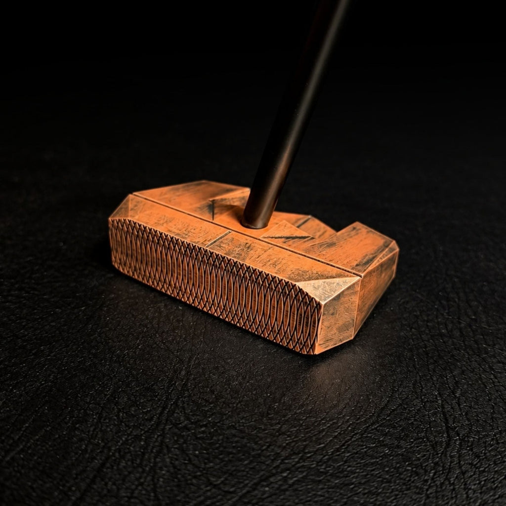 Lazrus Golf Zero Torque Putters True Vintage