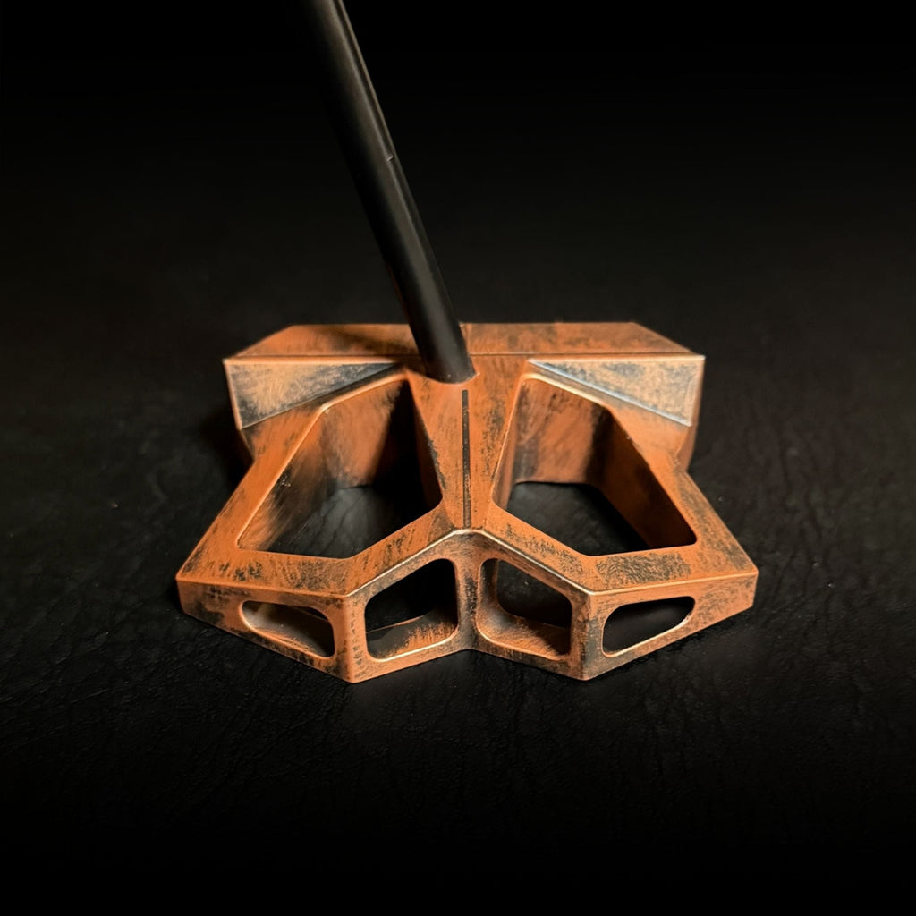 Lazrus Golf Zero Torque Putters True Vintage