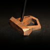 Lazrus Golf Zero Torque Putters True Vintage