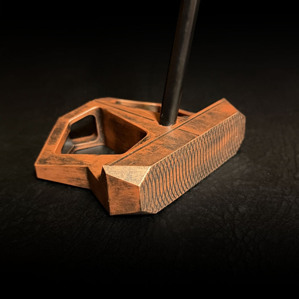 Lazrus Golf Zero Torque Putters True Vintage