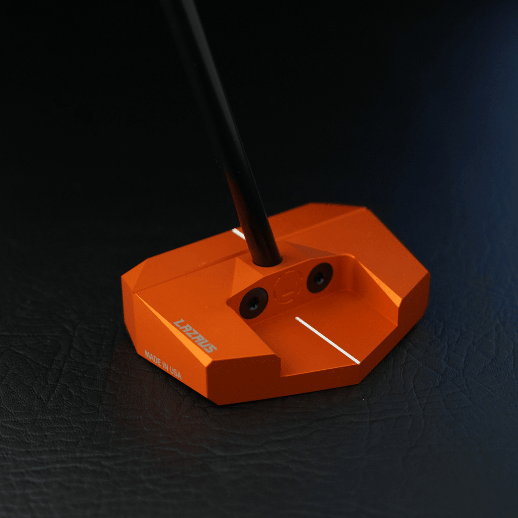 LAZRUS Golf LAZ2.5 Zero Torque Mallet Putter