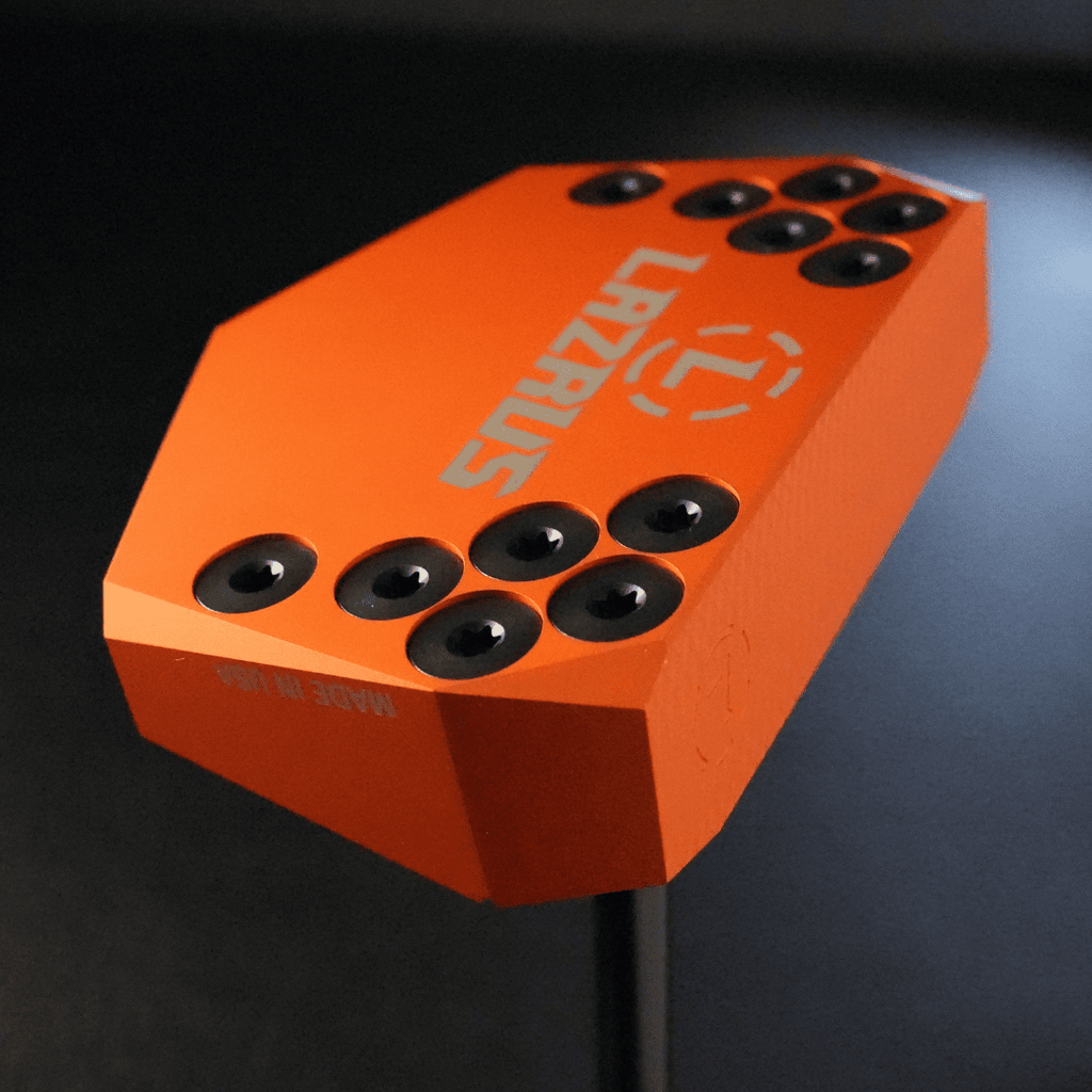 LAZRUS Golf LAZ2.5 Zero Torque Mallet Putter