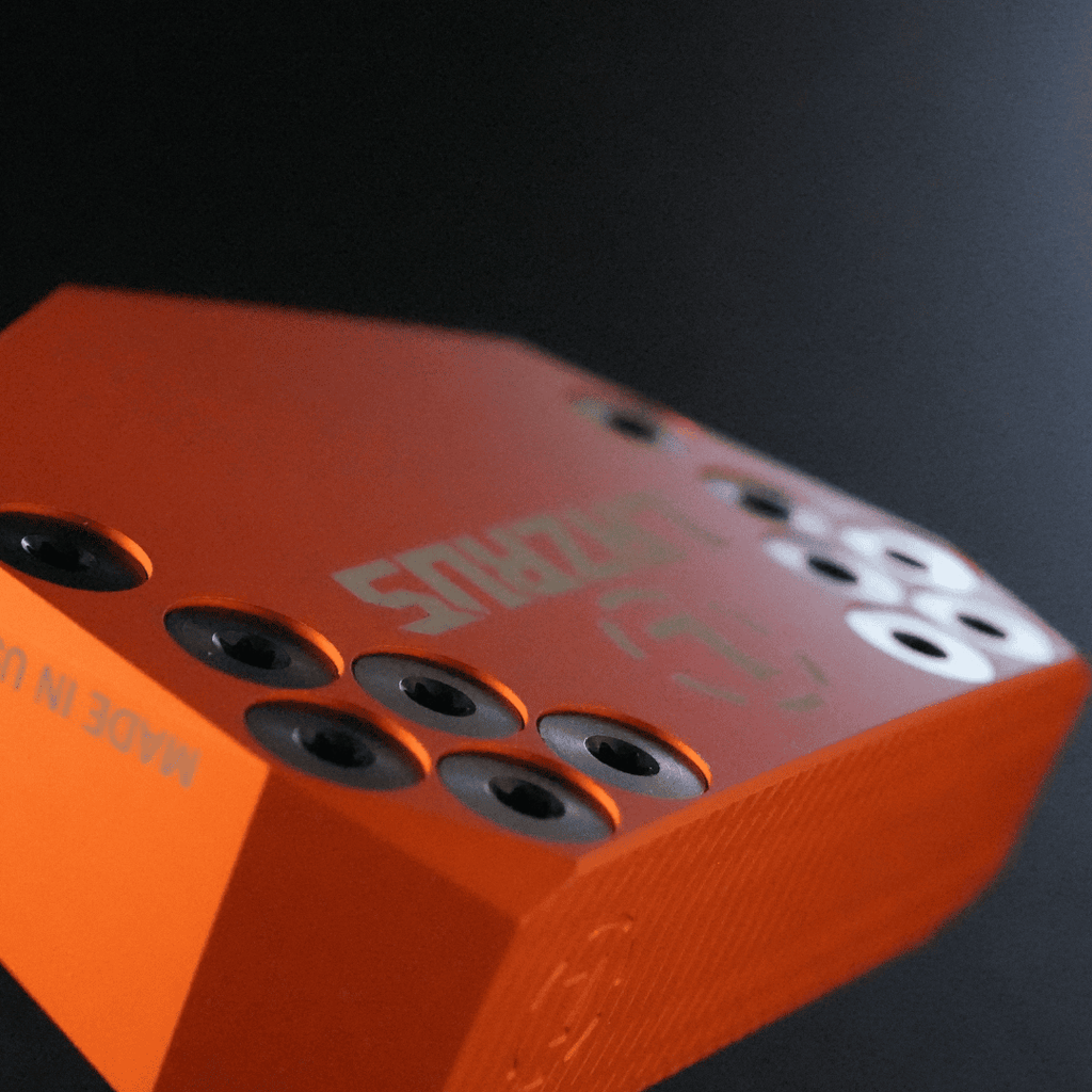 LAZRUS Golf LAZ2.5 Zero Torque Mallet Putter