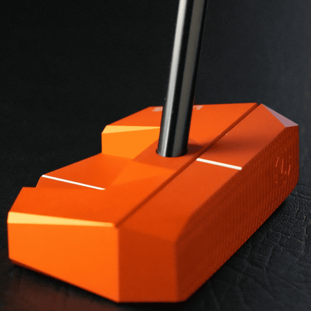 LAZRUS Golf LAZ2.5 Zero Torque Mallet Putter
