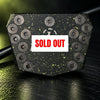 Lazrus Golf Zero Torque Mallet Putter Splatter