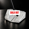 Lazrus Golf Zero Torque Mallet Putter Splatter