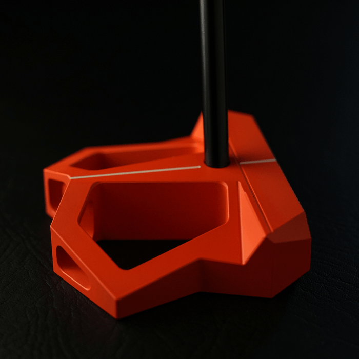 LAZRUS Golf Zero Torque Mallet Putters (Cosmetic Blemishes)