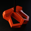 LAZRUS Golf LAZ3 Zero Torque Mallet Putter