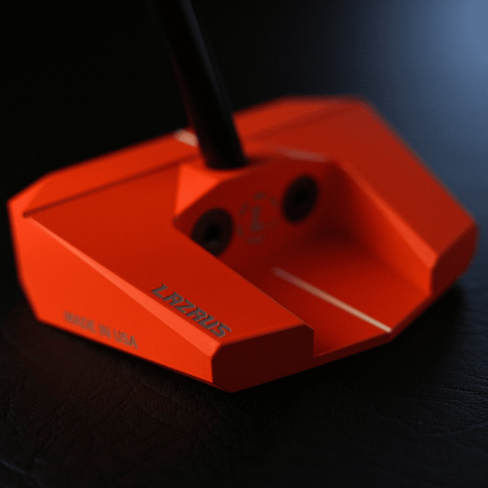 LAZRUS Golf Zero Torque Mallet Putters (Cosmetic Blemishes)