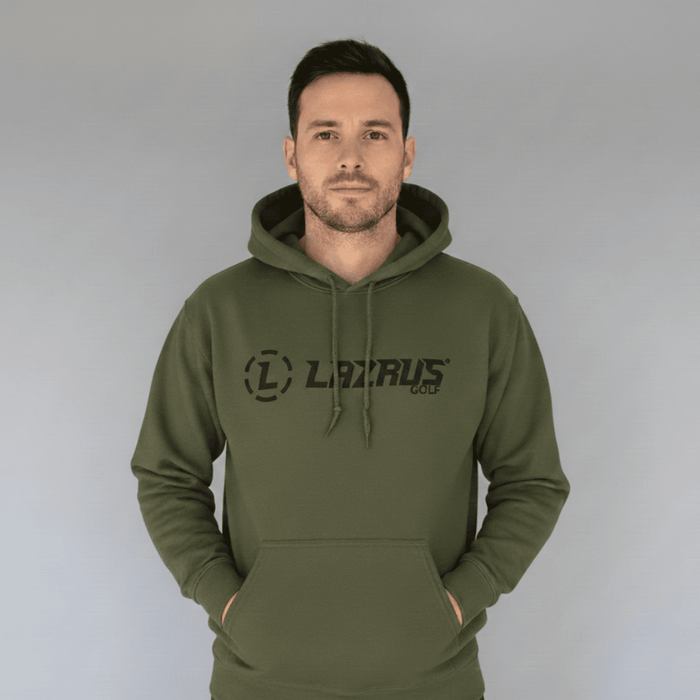 Lazrus Golf 50/50 Blend Sweatshirt (Black, Blue, Gray, Green, Pink)