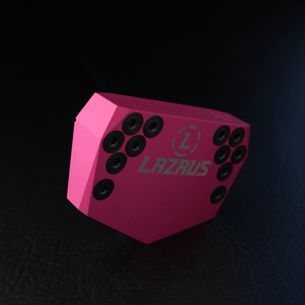 LAZRUS Golf LAZ2.5 Zero Torque Mallet Putter