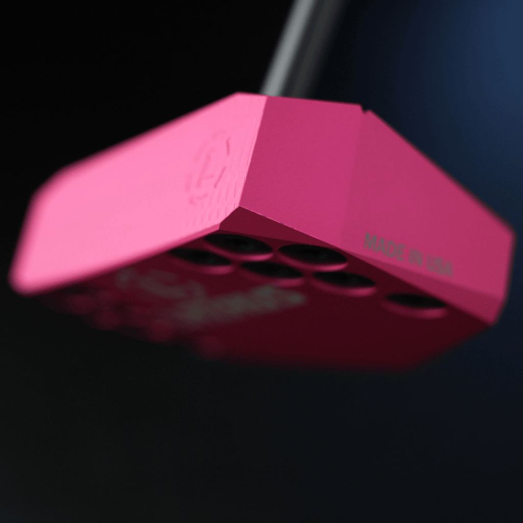 LAZRUS Golf LAZ2.5 Zero Torque Mallet Putter