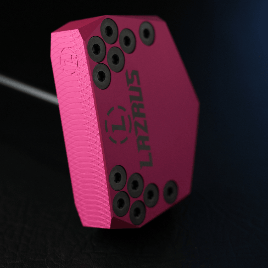 LAZRUS Golf LAZ2.5 Zero Torque Mallet Putter