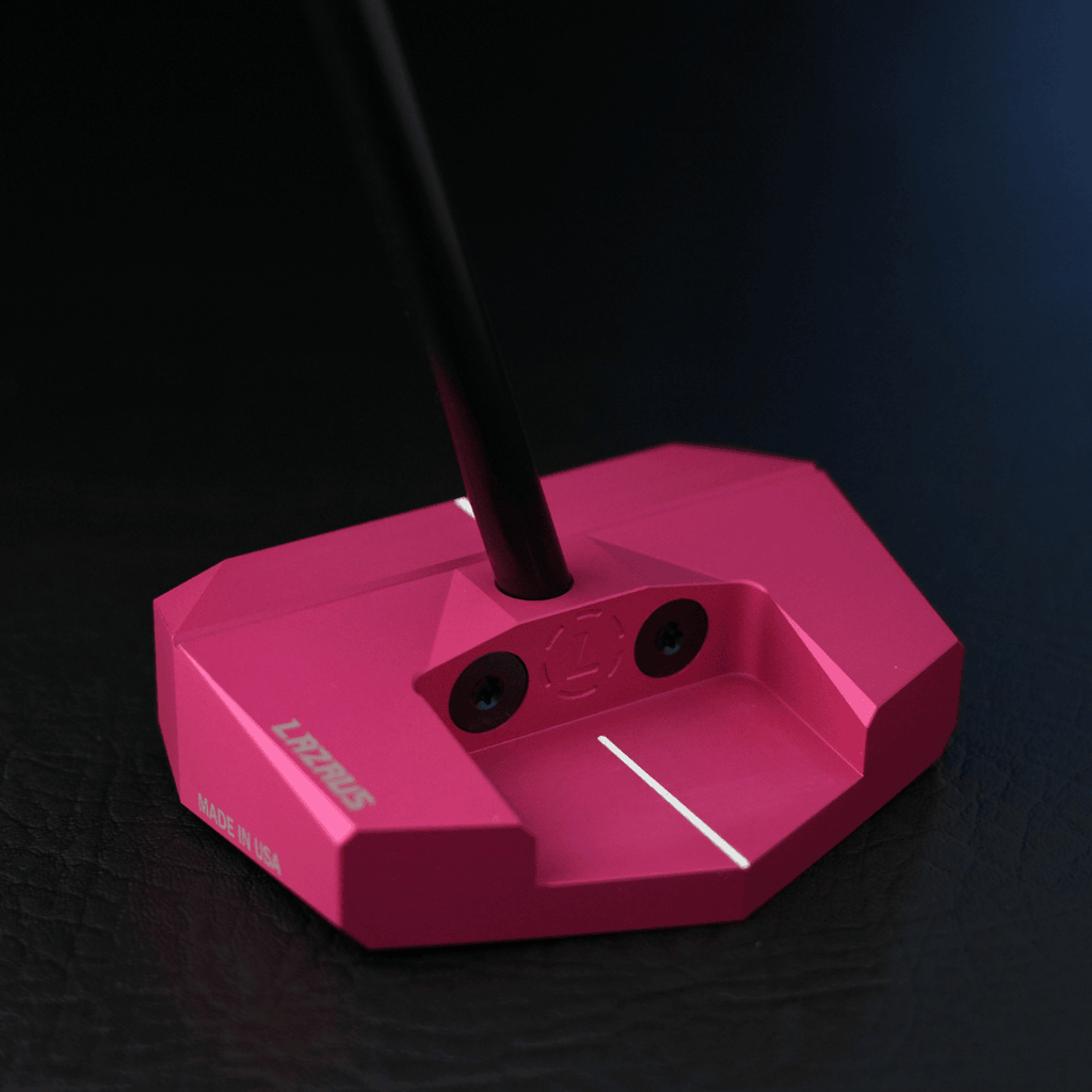 LAZRUS Golf LAZ2.5 Zero Torque Mallet Putter