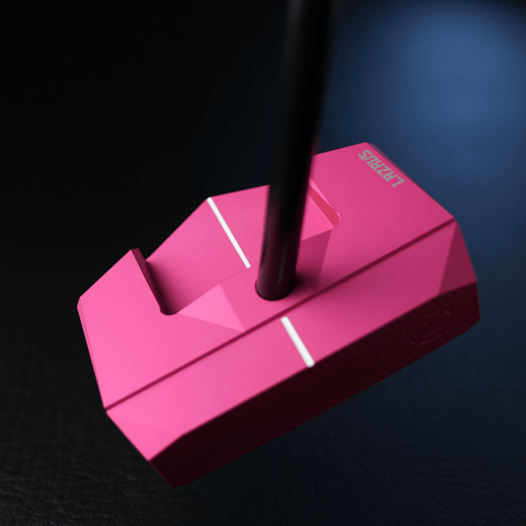 LAZRUS Golf LAZ2.5 Zero Torque Mallet Putter