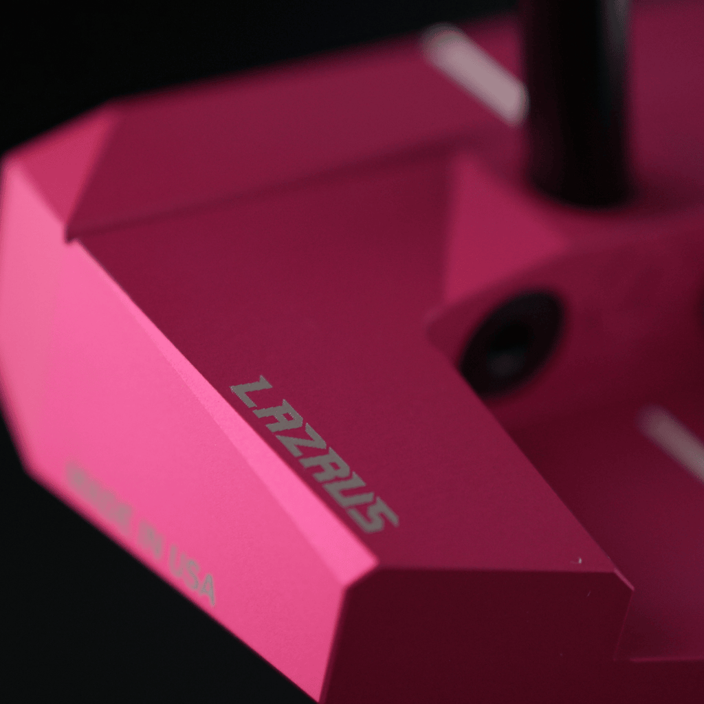 LAZRUS Golf LAZ2.5 Zero Torque Mallet Putter