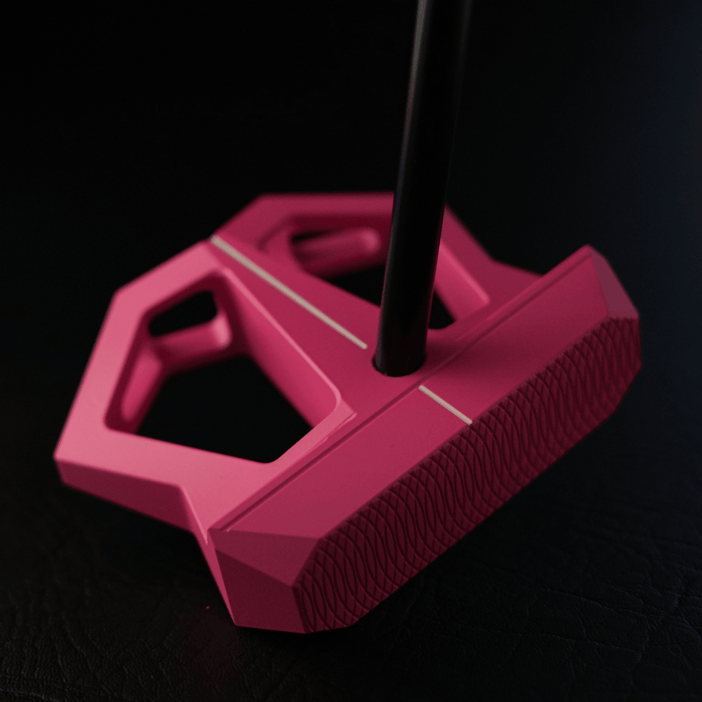 LAZRUS Golf LAZ3 Zero Torque Mallet Putter