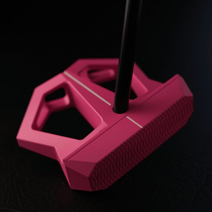 LAZRUS Golf Zero Torque Mallet Putters (Cosmetic Blemishes)