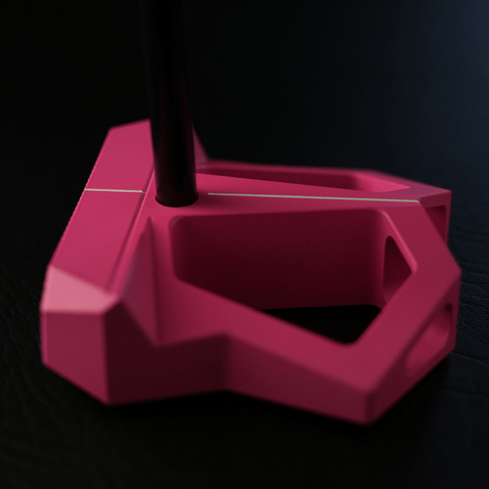 LAZRUS Golf Zero Torque Mallet Putters (Cosmetic Blemishes)