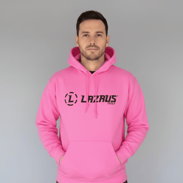 Lazrus Golf 50/50 Blend Sweatshirt (Black, Blue, Gray, Green, Pink)