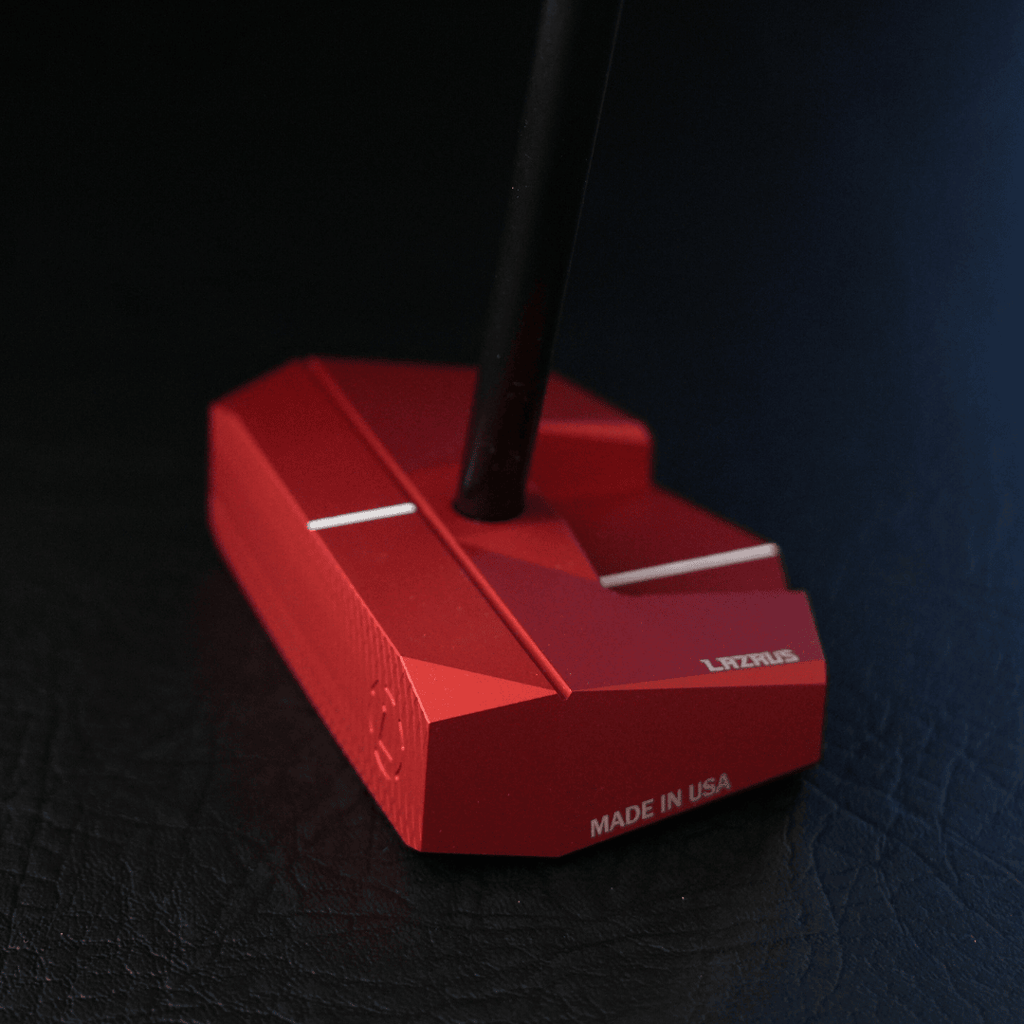 LAZRUS Golf LAZ2.5 Zero Torque Mallet Putter