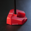 LAZRUS Golf LAZ2.5 Zero Torque Mallet Putter (378g Head)