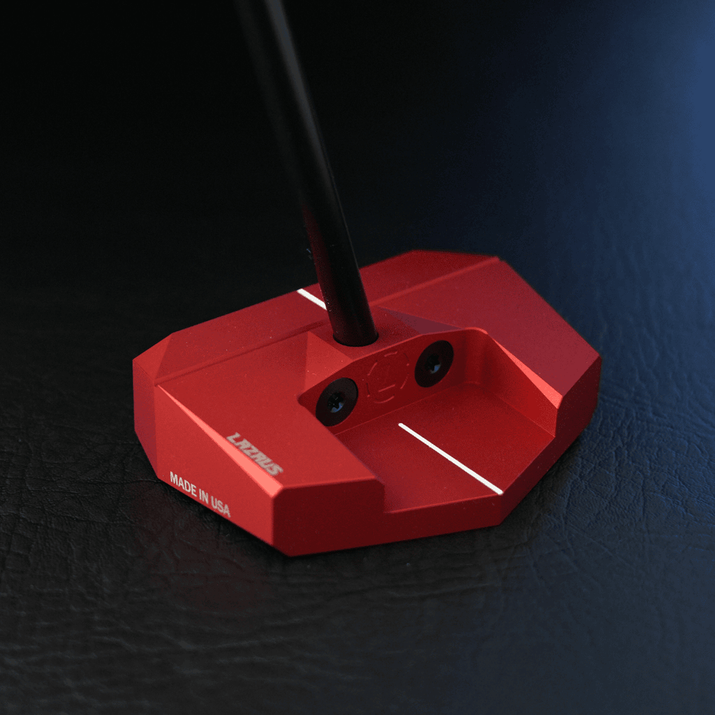 LAZRUS Golf LAZ2.5 Zero Torque Mallet Putter
