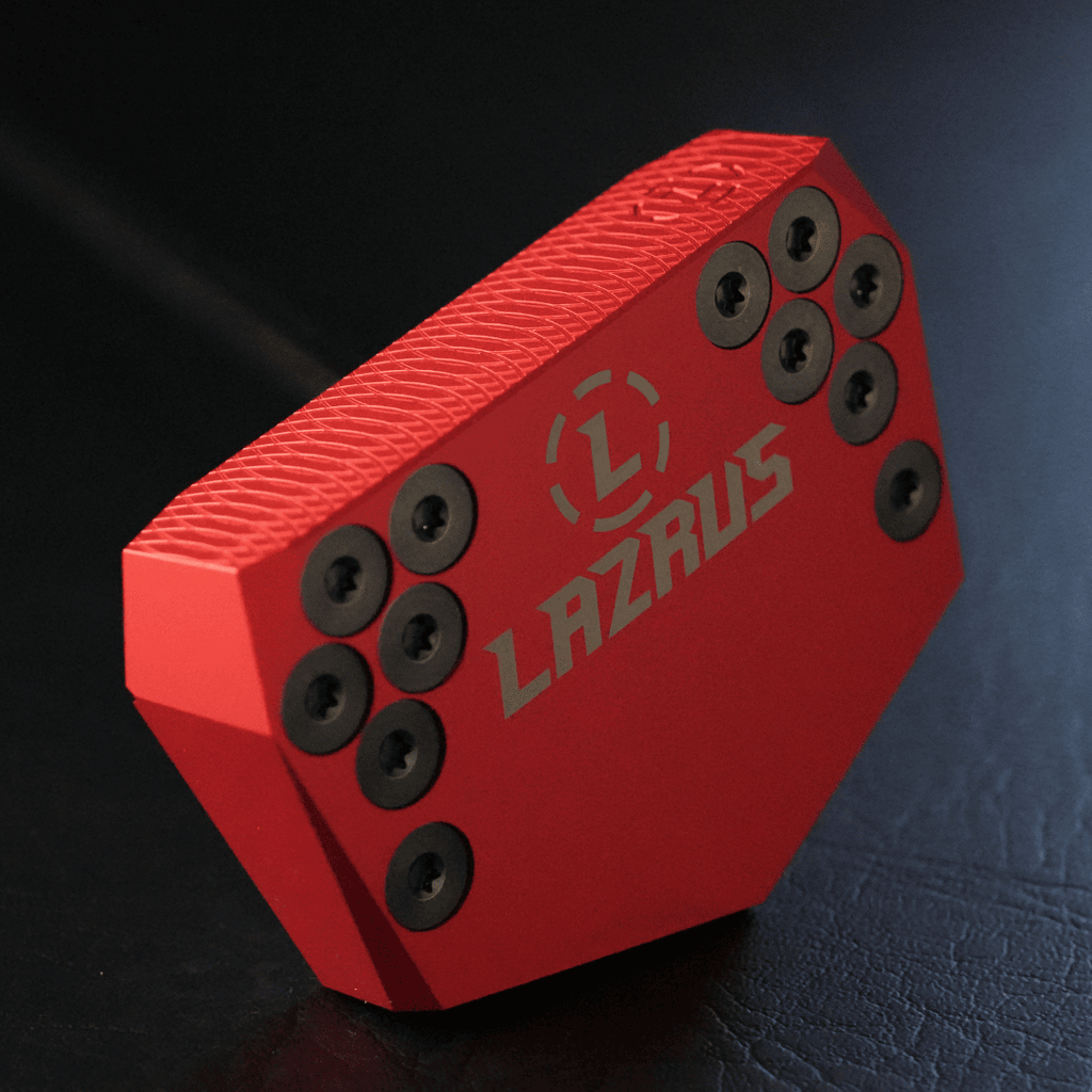 LAZRUS Golf LAZ2.5 Zero Torque Mallet Putter