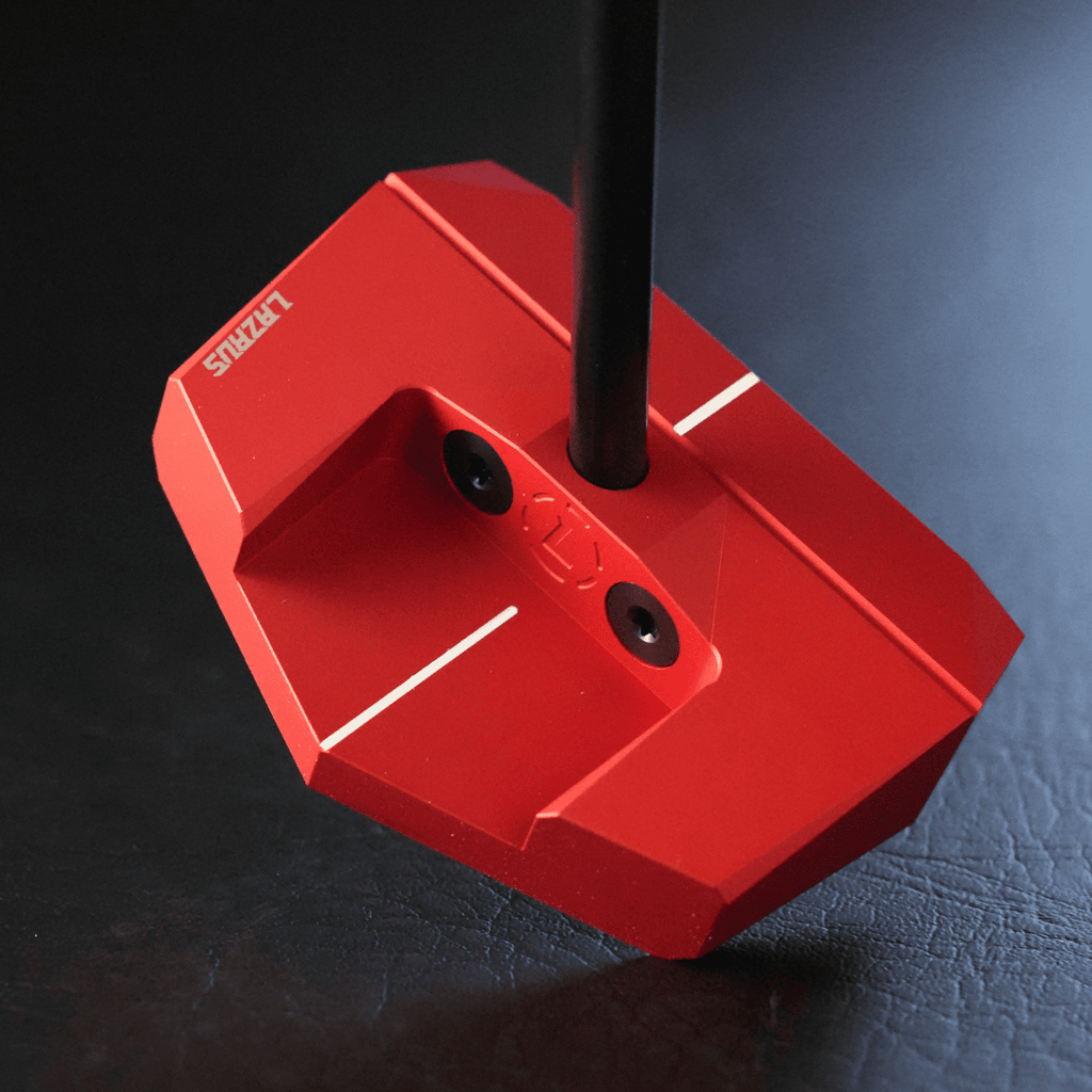 LAZRUS Golf LAZ2.5 Zero Torque Mallet Putter
