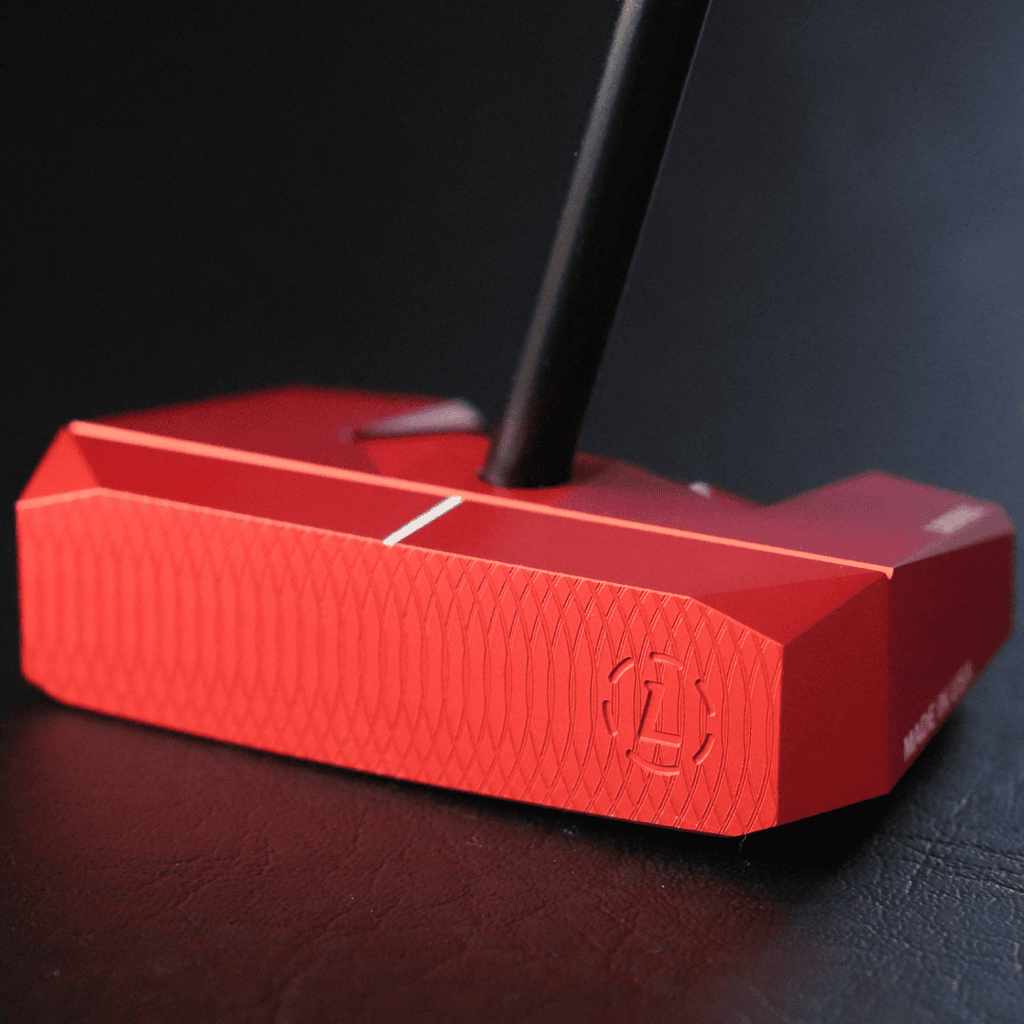 LAZRUS Golf LAZ2.5 Zero Torque Mallet Putter