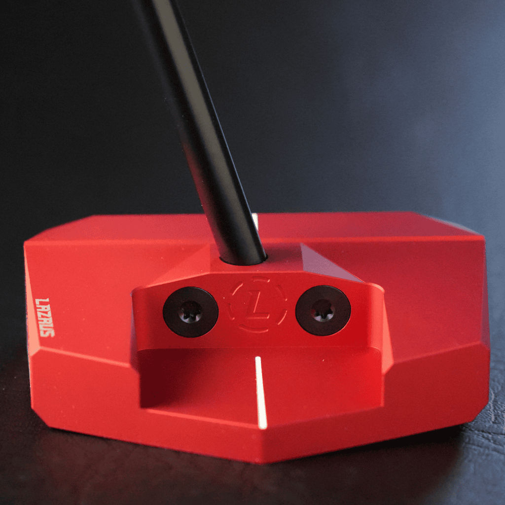 LAZRUS Golf LAZ2.5 Zero Torque Mallet Putter