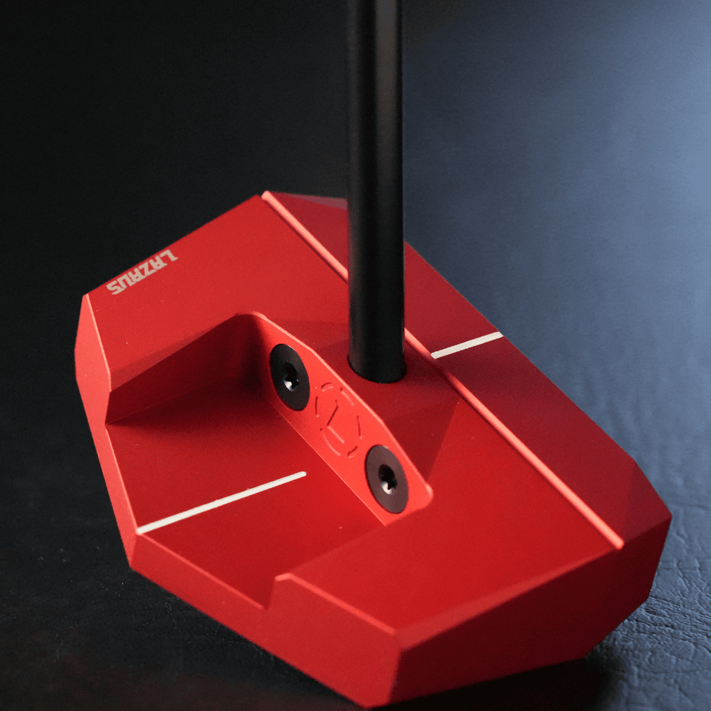 LAZRUS Golf LAZ2.5 Zero Torque Mallet Putter
