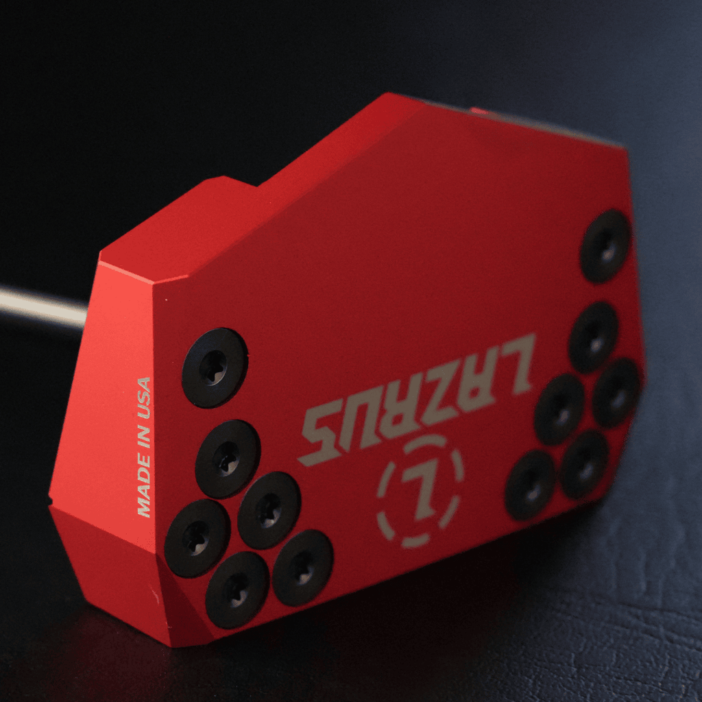 LAZRUS Golf LAZ2.5 Zero Torque Mallet Putter