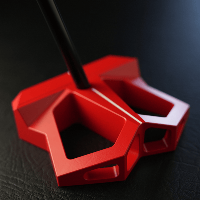 LAZRUS Golf Zero Torque Mallet Putters (Cosmetic Blemishes)