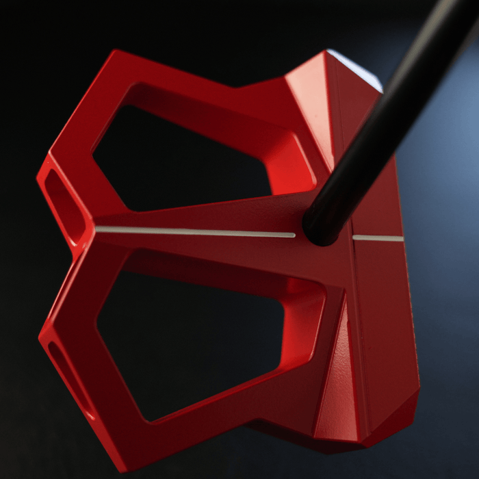 LAZRUS Golf Zero Torque Mallet Putters (Cosmetic Blemishes)