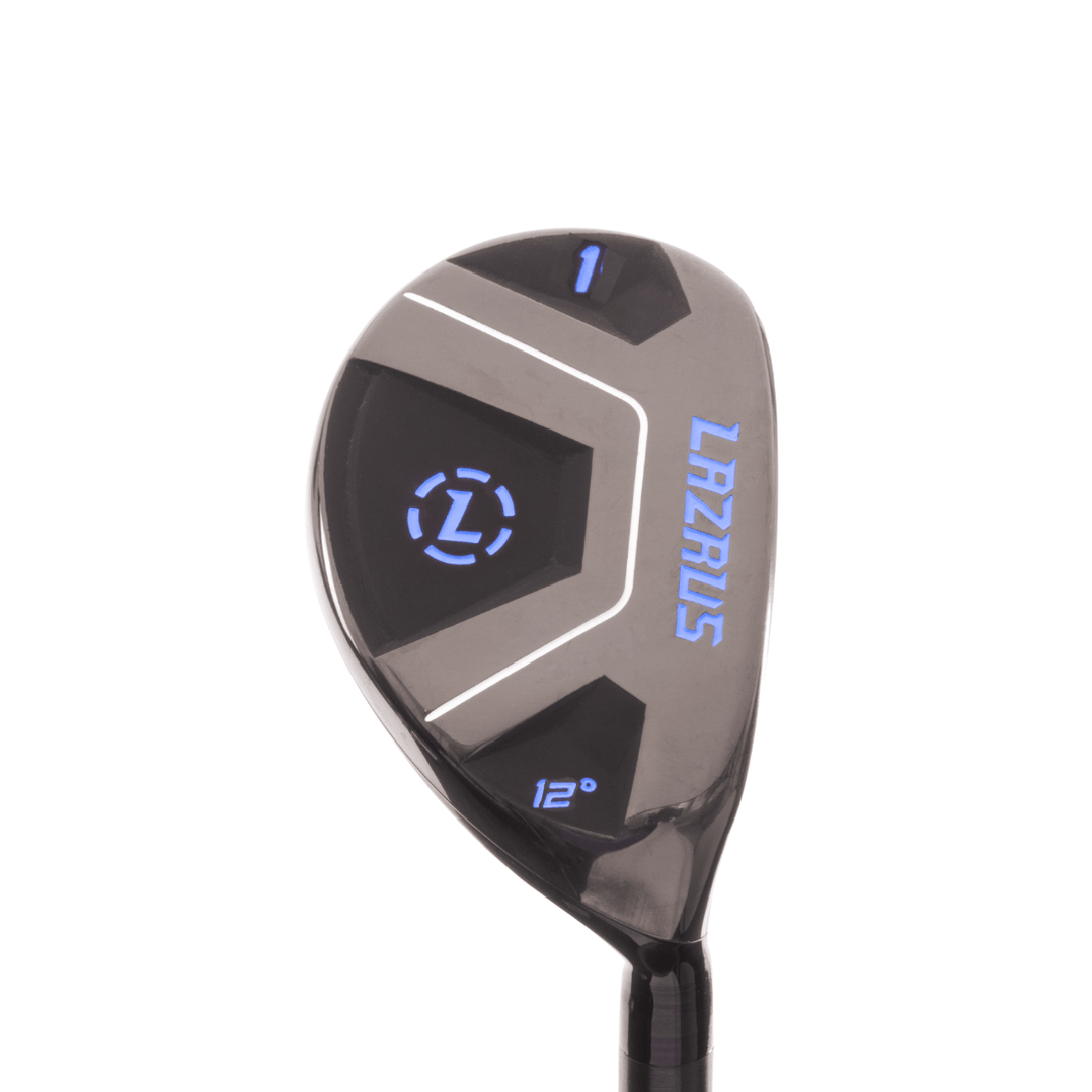 Home Lazrus Golf 11 pc Set - LAZ2 Driver, 3W, 1H, 6-PW Irons, 52° Wedge ...