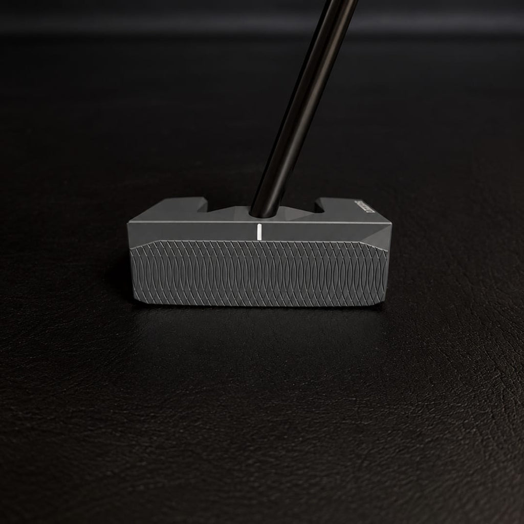 LAZRUS Golf LAZ2.5 Zero Torque Mallet Putter (378g Head)