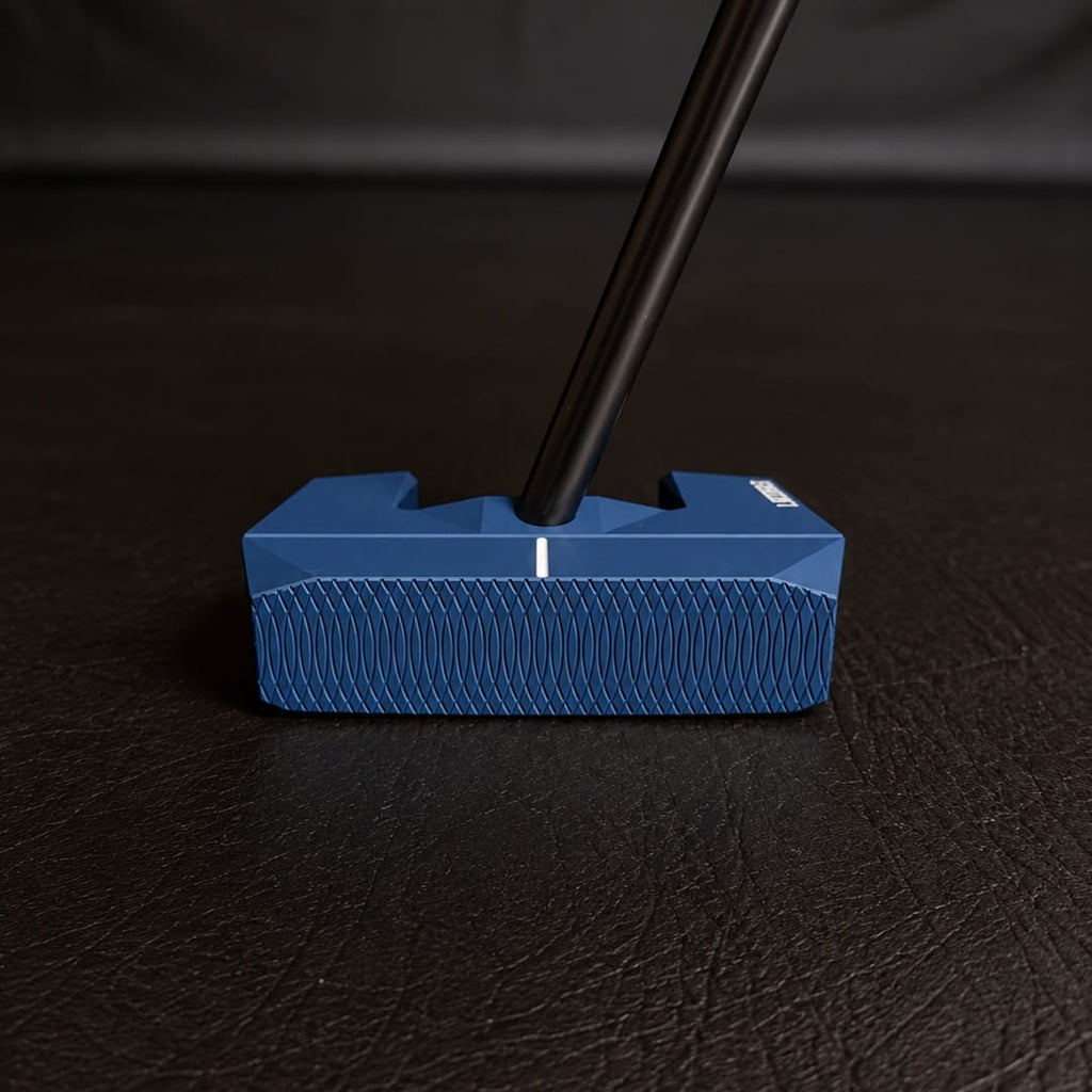 LAZRUS Golf LAZ2.5 Zero Torque Mallet Putter (378g Head)