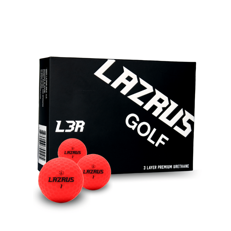 3 Piece Urethane Golf Balls | Golf Balls for Sale