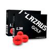 LAZRUS L3R Premium 3 Piece Urethane Golf Balls