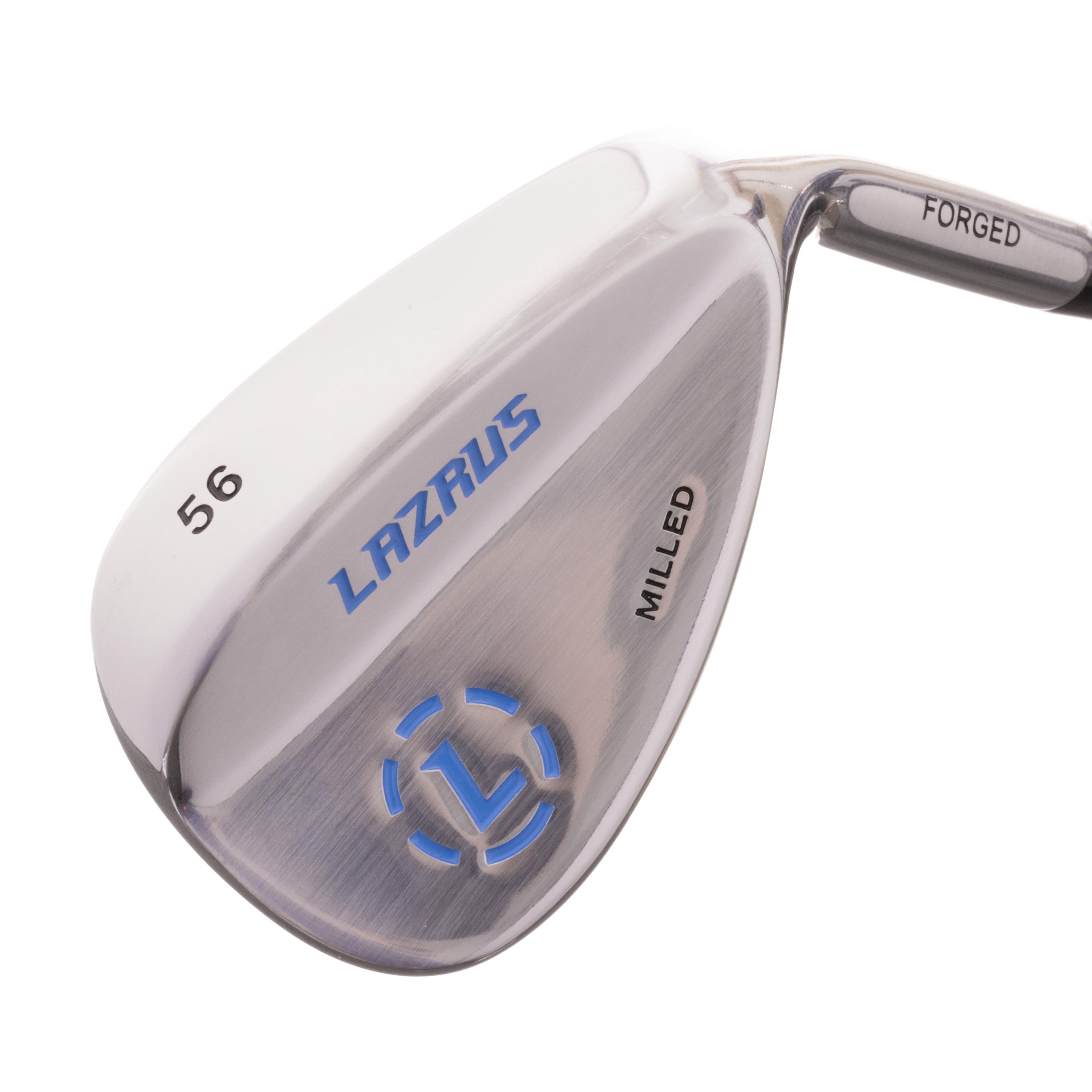 LAZRUS Forged Golf Wedges Set - Premium 52 Gap, 56 Sand, 60 Lob Wedge ...