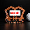 Lazrus Golf Zero Torque Mallet Putter Splatter