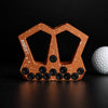 Lazrus Golf Zero Torque Mallet Putter Splatter - DROPS 9/17/26
