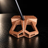 Lazrus Golf Zero Torque Mallet Putter Splatter - DROPS 9/17/26